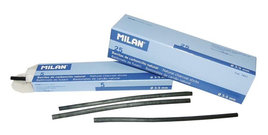 CARBONET MILAN 3-5 MM | MIL7801 | 7801 | Llibreria La Gralla | Librería online de Granollers
