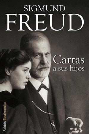 CARTAS A SUS HIJOS | 9788449328657 | FREUD, SIGMUND | Llibreria La Gralla | Librería online de Granollers