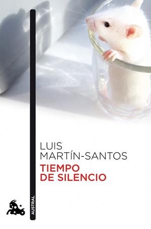TIEMPO DE SILENCIO (AUSTRAL HUMANIDADES 793) | 9788432215698 | MARTÍN-SANTOS, LUIS  | Llibreria La Gralla | Llibreria online de Granollers