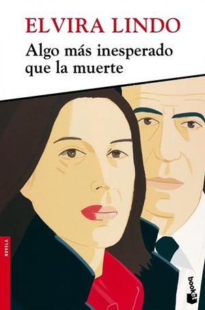 ALGO MÁS INESPERADO QUE LA MUERTE (BOOKET NOVELA 2499) | 9788432215650 | LINDO, ELVIRA | Llibreria La Gralla | Llibreria online de Granollers