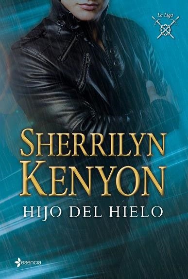 HIJO DEL HIELO (LA LIGA) | 9788408038405 | KENYON, SHERRILYN | Llibreria La Gralla | Llibreria online de Granollers