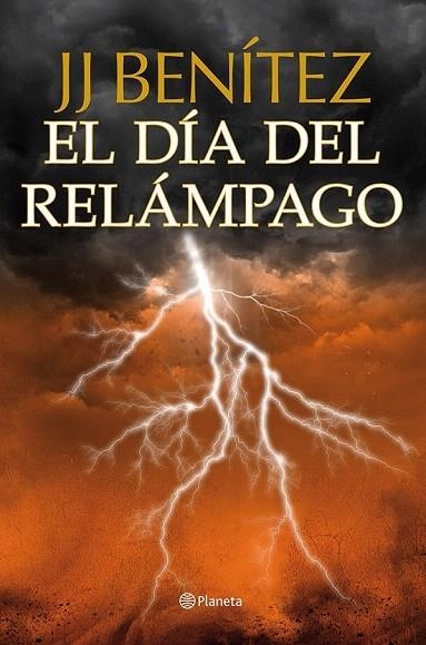 DÍA DEL RELÁMPAGO, EL (CABALLO DE TROYA 10) | 9788408112037 | BENITEZ, J. J. | Llibreria La Gralla | Llibreria online de Granollers