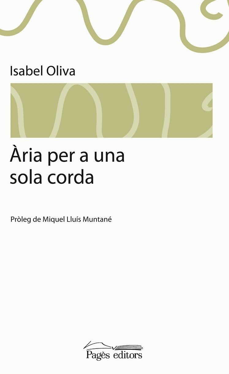 ARIA PER A UNA SOLA CORDA | 9788499751153 | OLIVA PRAT, ISABEL | Llibreria La Gralla | Librería online de Granollers
