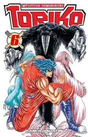 TORIKO 6 | 9788415480754 | SHIMABUKURO, MITSUTOSHI  | Llibreria La Gralla | Librería online de Granollers