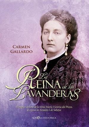 REINA DE LAS LAVANDERAS, LA | 9788499704647 | GALLARDO, CARMEN | Llibreria La Gralla | Llibreria online de Granollers
