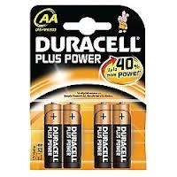 PILA ALCALINA AA PACK 4 PILAS DURACELL | DRCMN1500 | Llibreria La Gralla | Llibreria online de Granollers