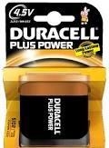 PILA ALCALINA "PETACA" 4,5 V. DURACELL | DRCMN1203 | Llibreria La Gralla | Llibreria online de Granollers