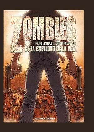 ZOMBIES 2 | 9788415480808 | PERU / CHOLET / CHAMPELOVIER | Llibreria La Gralla | Librería online de Granollers