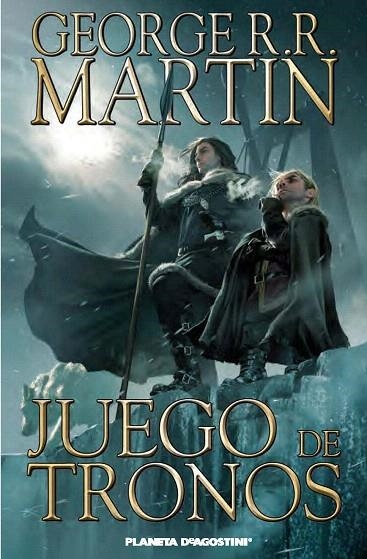 JUEGO DE TRONOS 2 | 9788415480396 | MARTIN, GEORGE R.R. | Llibreria La Gralla | Librería online de Granollers
