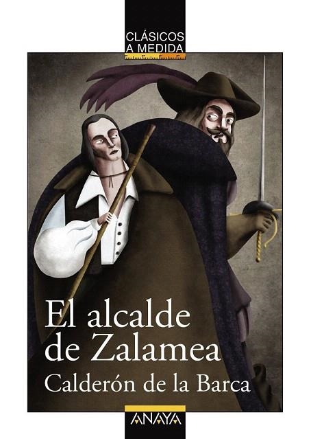ALCALDE DE ZALAMEA, EL | 9788467840094 | CALDERÓN DE LA BARCA, PEDRO | Llibreria La Gralla | Llibreria online de Granollers
