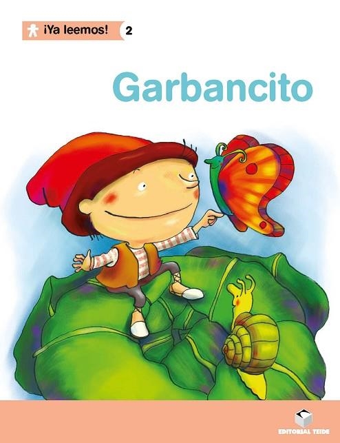 GARBANCITO | 9788430766222 | DESCONOCIDO | Llibreria La Gralla | Llibreria online de Granollers