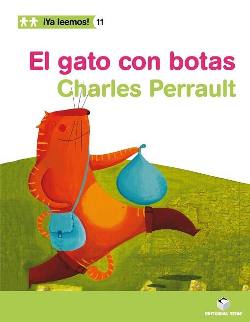 GATO CON BOTAS, EL (YA LEEMOS 11) | 9788430766406 | PERRAULT, CHARLES | Llibreria La Gralla | Librería online de Granollers