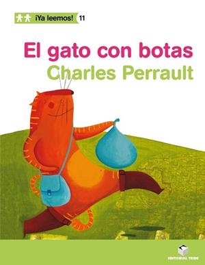 GATO CON BOTAS, EL (YA LEEMOS 11) | 9788430766406 | PERRAULT, CHARLES | Llibreria La Gralla | Llibreria online de Granollers