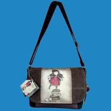 ***BOSSA BANDOLERA GORJUSS  | 5018997512074 | GOR260NH | Llibreria La Gralla | Librería online de Granollers