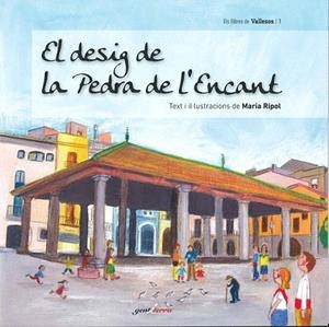 DESIG DE LA PEDRA DE L'ENCANT, EL | 9788494118401 | RIPOL, MARIA | Llibreria La Gralla | Librería online de Granollers