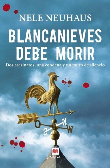 BLANCANIEVES DEBE MORIR | 9788415120872 | NEUHAUS, NELE | Llibreria La Gralla | Llibreria online de Granollers