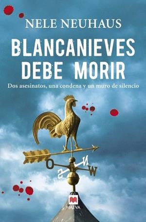 BLANCANIEVES DEBE MORIR | 9788415120872 | NEUHAUS, NELE | Llibreria La Gralla | Llibreria online de Granollers