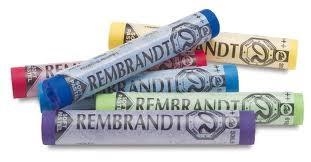 PASTEL REMBRANDT 236,5 TARONJA CLAR | 8712079143107 | TAL31992365 | Llibreria La Gralla | Librería online de Granollers