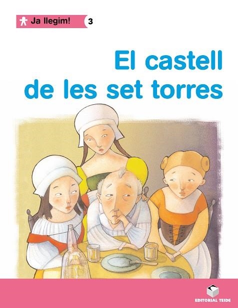 CASTELL DE LES SET TORRES, EL | 9788430764242 | DESCONOCIDO | Llibreria La Gralla | Llibreria online de Granollers
