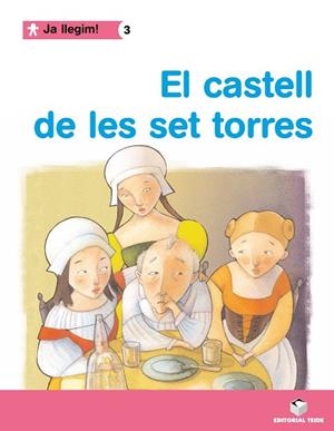 CASTELL DE LES SET TORRES, EL | 9788430764242 | DESCONOCIDO | Llibreria La Gralla | Librería online de Granollers