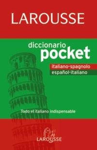 DICCIONARIO POCKET ESPAÑOL-ITALIANO / ITALIANO-SPAGNOLO | 9788480166768 | Llibreria La Gralla | Librería online de Granollers