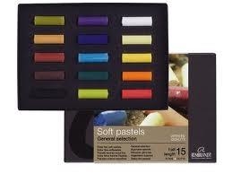 CAIXA PASTELS REMBRANDT 15 1/2 UN | 8712079257507 | TAL300C15.5 | Llibreria La Gralla | Librería online de Granollers