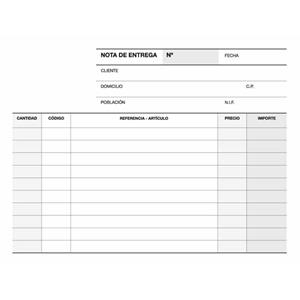 LLIURAMENT 1/8 APLI APAISAT TRIPLICAT | 8410782129448. | APL12944 | Llibreria La Gralla | Librería online de Granollers