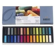 CAIXA PASTELS REMBRANDT 30 1/2 UN. | TAL300C305 | TAL300C305 | Llibreria La Gralla | Llibreria online de Granollers