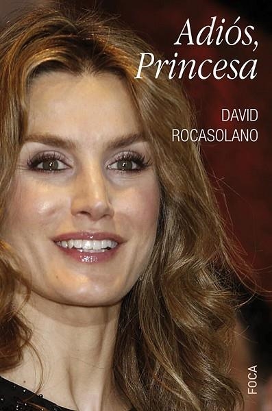 ADIOS PRINCESA | 9788496797611 | ROCASOLANO, DAVID | Llibreria La Gralla | Llibreria online de Granollers