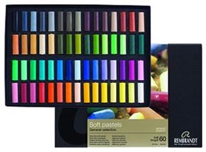 CAIXA PASTELS REMBRANDT 60 1/2 UN | 8712079257521 | TAL300C60.5 | Llibreria La Gralla | Llibreria online de Granollers