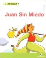 JUAN SIN MIEDO | 9788430766284 | DESCONOCIDO | Llibreria La Gralla | Llibreria online de Granollers