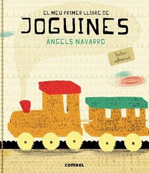 JOGUINES | 9788498258141 | NAVARRO, ÀNGELS | Llibreria La Gralla | Librería online de Granollers