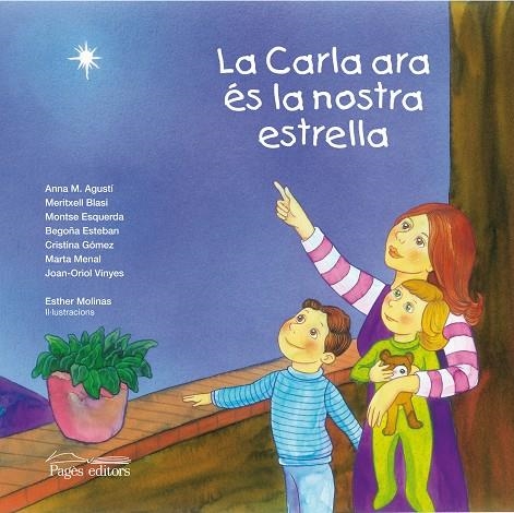 CARLA ARA ÉS LA NOSTRA ESTRELLA, LA | 9788499753232 | VARIOS AUTORES | Llibreria La Gralla | Librería online de Granollers