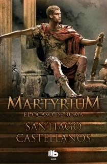 MARTYRIUM (LB MAXI) | 9788498727890 | GARCIA, SANTIAGO | Llibreria La Gralla | Llibreria online de Granollers