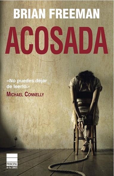 ACOSADA | 9788493971700 | FREEMAN, BRIAN | Llibreria La Gralla | Librería online de Granollers