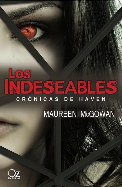 INDESEABLES, LOS | 9788494112317 | MCGOWAN, MAUREEN | Llibreria La Gralla | Librería online de Granollers