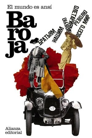 MUNDO ES ANSÍ, EL | 9788420674001 | BAROJA, PÍO | Llibreria La Gralla | Llibreria online de Granollers