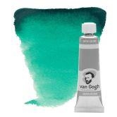 AQUAREL. VAN GOGH TUB 4 VERD ESMERALDA 616 | TAL20016160 | 20016161 | Llibreria La Gralla | Librería online de Granollers