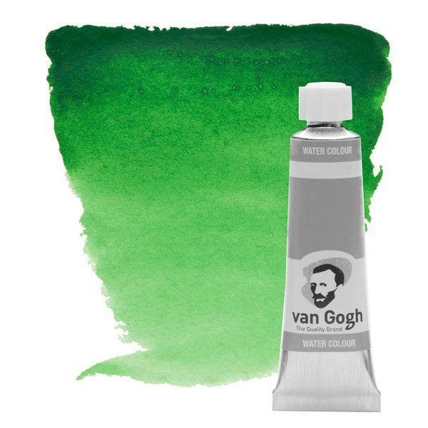 AQUAREL. VAN GOGH TUB 4 VERD HOOKER CLAR 644 | TAL20016440 | 20016441 | Llibreria La Gralla | Librería online de Granollers