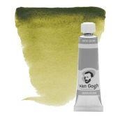 AQUAREL. VAN GOGH TUB 4 VERD OLIVA | TAL20016200 | 20016201 | Llibreria La Gralla | Librería online de Granollers