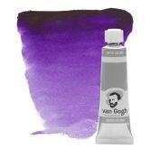 AQUAREL. VAN GOGH TUB 4 VIOLETA BLAU PERMANENT 568 | TAL20015680 | 20015681 | Llibreria La Gralla | Librería online de Granollers