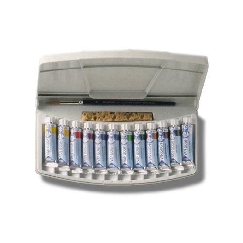 CAIXA AQUAREL.LES VAN GOGH 12 TUBS | TAL20HP112 | Llibreria La Gralla | Librería online de Granollers