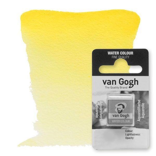 PASTILLA VAN GOGH 13 GROC LLIMONA PERMANENT 254 | TAL20862540 | 20862541 | Llibreria La Gralla | Librería online de Granollers