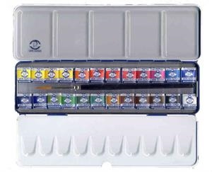 CAIXA AQUAREL.LES VAN GOGH 24 PASTILLES | TAL20M8624 | Llibreria La Gralla | Llibreria online de Granollers