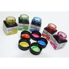 AQUAREL. ECOLINE 506 BLAU ULTRAMAR FOSC | TAL11255060 | Llibreria La Gralla | Librería online de Granollers