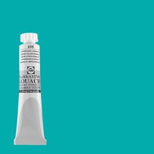TEMPERA TALENS T7 522 BLAU TURQUESA | TAL08045222 | Llibreria La Gralla | Librería online de Granollers