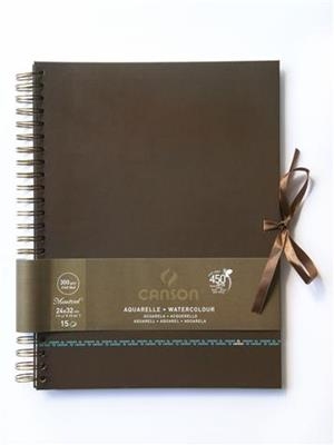 QUADERN DIBUIX PRESTIGE AQUARELLE-WATERCOLOUR | 3148958071691 | Llibreria La Gralla | Llibreria online de Granollers