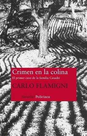 CRIMEN EN LA COLINA | 9788498419504 | FLAMIGNI, CARLO | Llibreria La Gralla | Librería online de Granollers