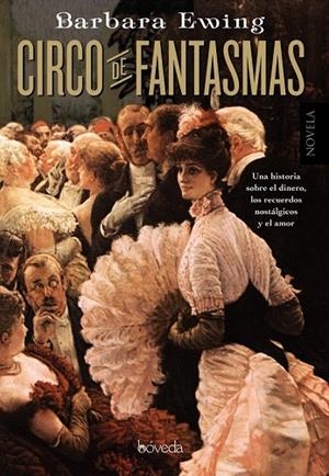 CIRCO DE FANTASMAS | 9788415497448 | EWING, BARBARA | Llibreria La Gralla | Librería online de Granollers