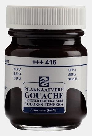 TEMPERA TALENS 50ML 416 SEPIA | TAL08244162 | 08244162 | Llibreria La Gralla | Llibreria online de Granollers